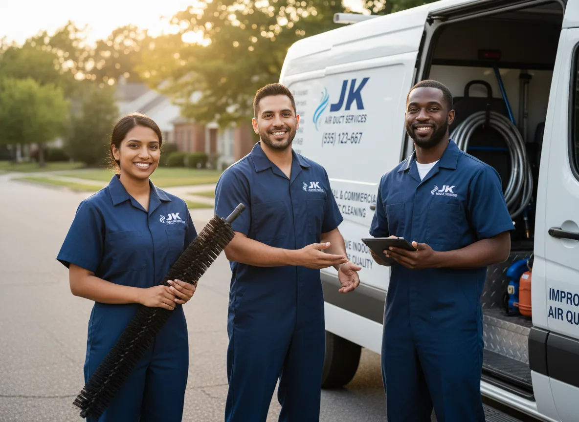 Air Duct Cleaning company in Rolling Meadows, IL